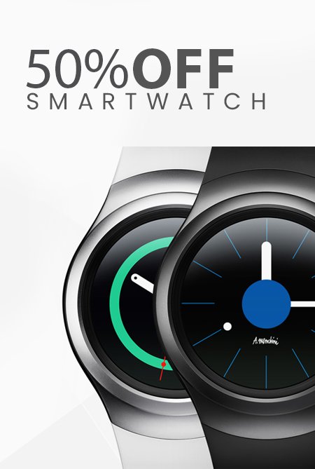Smartwatches